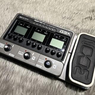 エフェクター（ギター・ベース用）、ZOOM、G3Xの検索結果【楽器検索