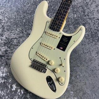 Fender American Vintage II 61 Stratocaster / Olympic White[V2442851] [3.71kg]