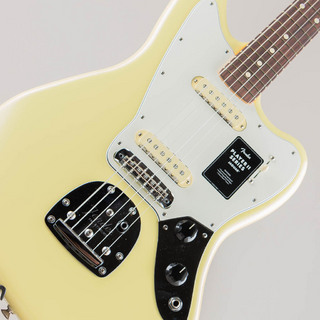 Fender Player II Jaguar/Hialeah Yellow/R