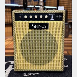 SHINOS Rocket 6L6 Tweed CTM 【現物写真】