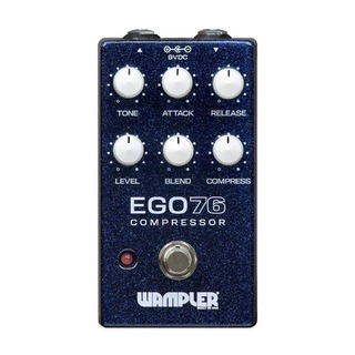 Wampler PedalsEGO 76 COMPRESSOR【 コンプレッサー】【Webショップ限定】