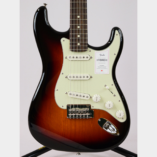 Fender Made in Japan Hybrid II Stratocaster 2024 (3-Color Sunburst)