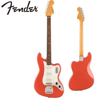 Fender Vintera II 60s Bass VI -Fiesta Red-【Webショップ限定】