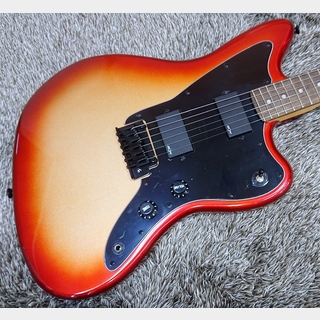 Squier by Fender Contemporary Active Jazzmaster HH / Sunset Metallic