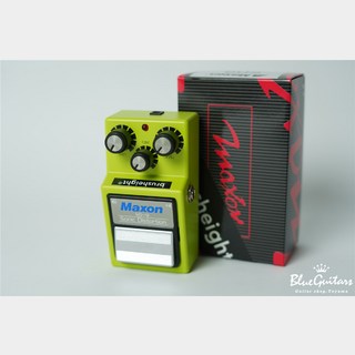 Brush Eight Maxon Sonic Distortion SD9 "MOD" LA Ver4.0