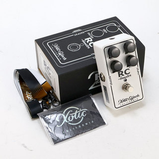 Xotic、RC Booster Classic Limited Editionの検索結果【楽器検索