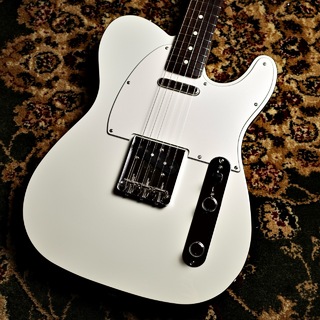 Fender FSR Traditional 60s Telecaster Custom Olympic Whiteエレキギター テレキャス