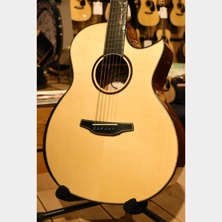 Naga Guitars S-60GAC  #202208441【フィンガースタイルにおすすめ】