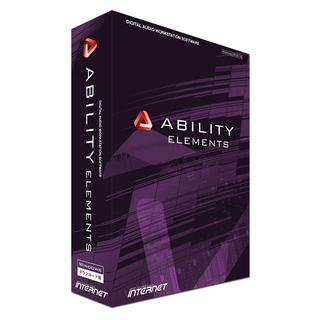 INTERNET ABILITY Elements 4.0 パッケージ版