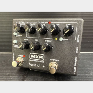 MXR M80 Bass D.I.+