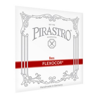 Pirastroピラストロ コントラバス弦 Flexocor フレクソコア 341520 H線 スチール/クロム