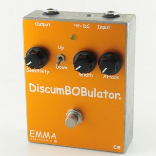 EMMADISCUMBOBULATOR 【御茶ノ水本店】