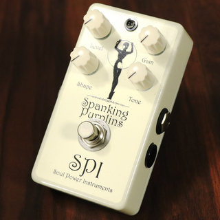 Soul Power Instruments Spanking Purplins  【梅田店】