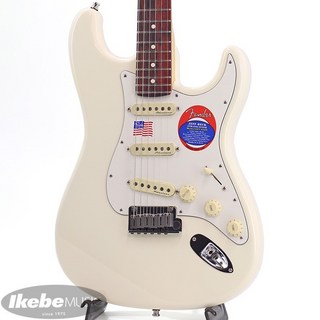 FenderJeff Beck Stratocaster (Olympic White)