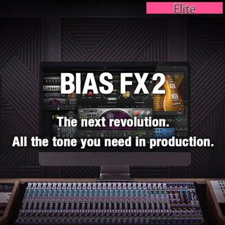 Positive Grid BIAS FX 2.0 Elite【WEBSHOP】