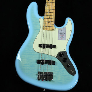 FenderHybrid II Jazz Bass Celeste Blue 2024年限定モデル