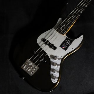 Fender American Ultra II Jazz Bass Ebony Fingerboard Texas Tea 【梅田店】