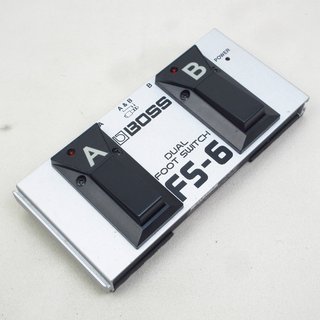 BOSS FS-6 Dual Foot Switch フットスイッチ 【横浜店】