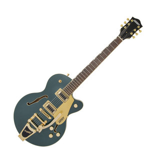 Electromatic by GRETSCHグレッチ G5655TG Electromatic Center Block Jr. Single-Cut with Bigsby Cadillac Green エレキギター