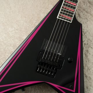 EDWARDS E-ALEXI PINK SAWTOOTH -Black with Pink Pin Stripe- #ED1642243