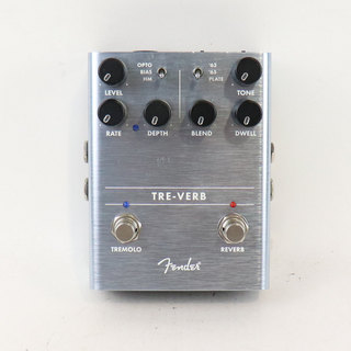 Fender 【中古】 Fender TRE-VERB DIGITAL REVERB/TREMOLO  ギターエフェクター