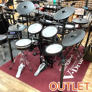 Roland TD-27SC-S 電子ドラム セットV-Drum Kit TD27SCS