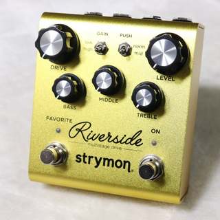 Strymon、Riversideの検索結果【楽器検索デジマート】