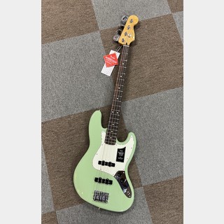 Fender  Player II Jazz Bass, Rosewood Fingerboard, Birch Green