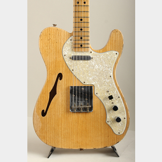 Fender Custom Shop MBS 1968 Telecaster Thinline Relic Natural Built by Kyle Mcmillin 2020