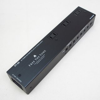 Free The TonePT-5D AC Power Distributor with DC Power Supply パワーディストリビューター 【横浜店】