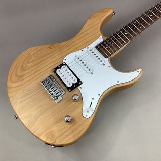 YAMAHA PACIFICA112V YNS イエローナチュラルサテン【現物画像】