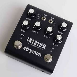 strymon IRIDIUM アンプ キャビネットシミュレーター 【 中古 】