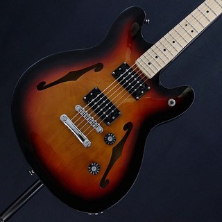 Squier by Fender 【USED】 Classic Vibe Starcaster (3-Color Sunburst/Maple) 【SN.ISSJ21009136】
