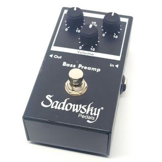 ベース用エフェクター、Sadowsky、Bass Preampの検索結果【楽器検索