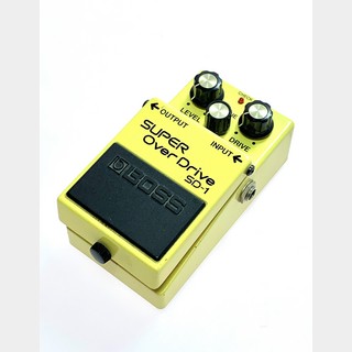 BOSS SD-1 SUPER OverDrive