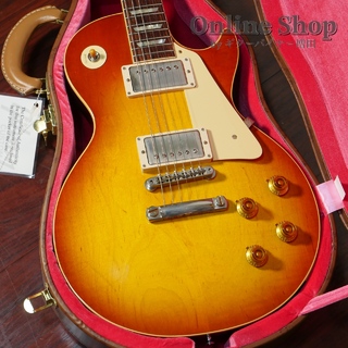 Gibson Custom Shop 2021 Murphy Lab 1958 Les Paul Reissue "Ultra Light Aged"