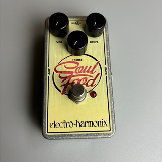 Electro-Harmonix SOUL FOOD【現物画像】