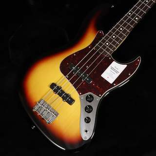 Fender Made in Japan Traditional 60s Jazz Bass Rosewood Fingerboard 3-Color Sunburst 【梅田店】