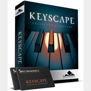 SPECTRASONICS Keyscape