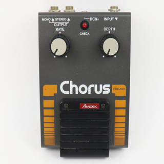 AMDEK 【中古】 AMDEK CHK-100 Chorus コーラス エフェクター ギターエフェクター