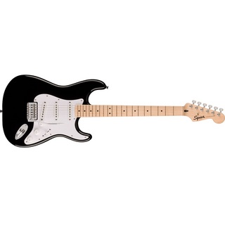 Squier by Fender Sonic Stratocaster Black