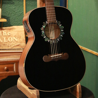 Zemaitis CAG-90F, Gloss Black Abalone