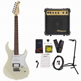 YAMAHAPACIFICA112V VW (ヴィンテージホワイト)  PG-10アンプ付属エレキギター初心者セット【WEBSHOP】