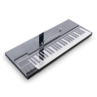 Decksaver [ Native Instruments Kontrol S49 MK3 ]用 機材保護カバー