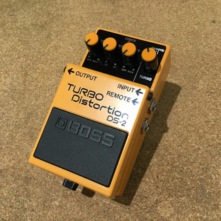 BOSS USED/DS-2