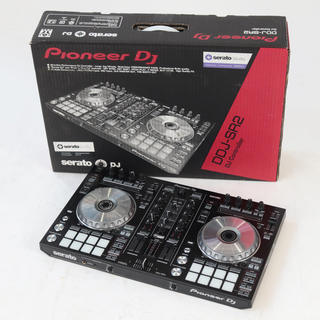 Pioneer Dj 【中古】 Pioneer DJ DDJ-SR2 DJコントローラー パイオニアDJ Serato DJ用コントローラー