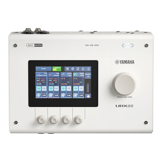 YAMAHA URX22 W 【2月13日発売予定・初回入荷分ご予約受付中!】