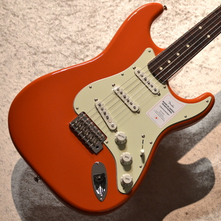 FenderMade in Japan Traditional 60s Stratocaster ～Fiesta Red～ #JD23001775 【3.44kg】