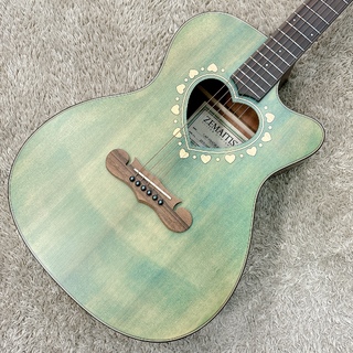 ZemaitisCAF-85HCW-FGR (Forest Green)【エレアコ】
