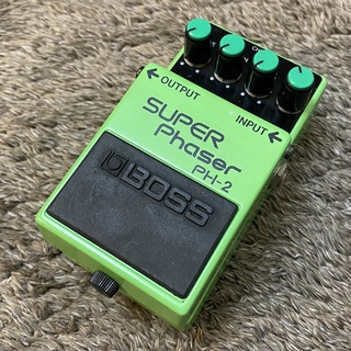 BOSSPH-2 Super Phaser Made in Japan
